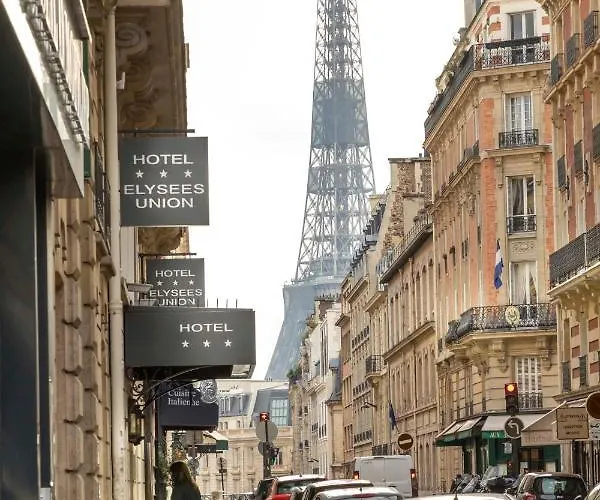 Elysées Union Parigi