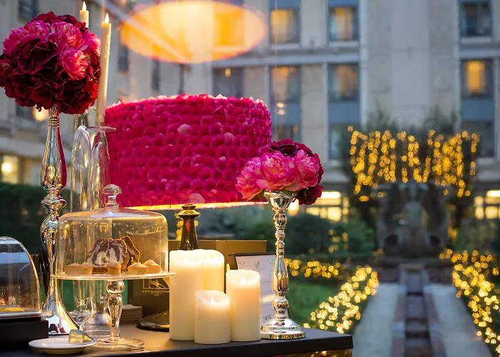 L' Du CollectionneurHotel Parigi