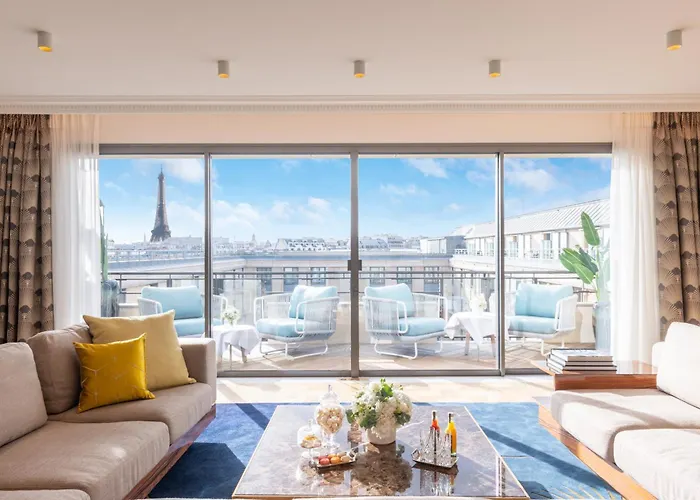 L' Du CollectionneurHotel Parigi