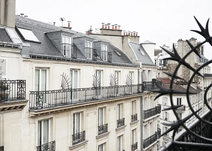 Balmoral Champs ElyséesHotel Parigi