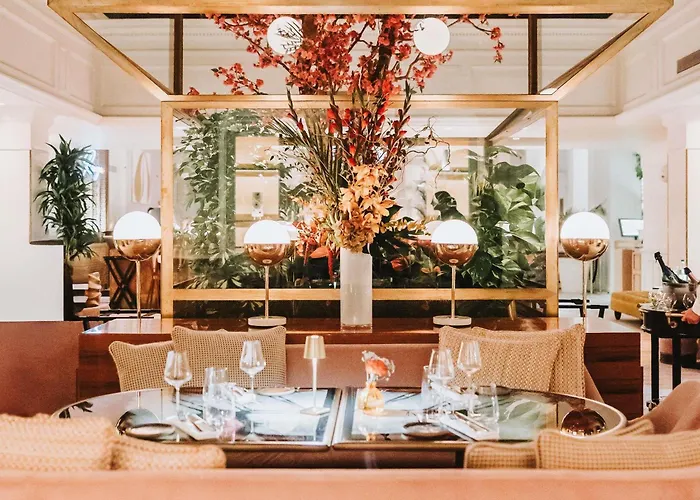 Hotel Sofitel Le Scribe Paris Opera